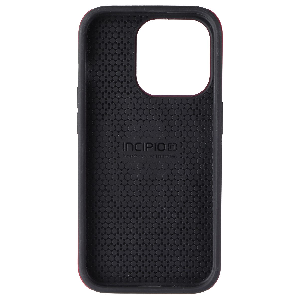Incipio Duo Series Case for MagSafe for iPhone 15 Pro - Red/Black Cell Phone - Cases, Covers & Skins Incipio - Simple Cell Bulk Wholesale Pricing - USA Seller
