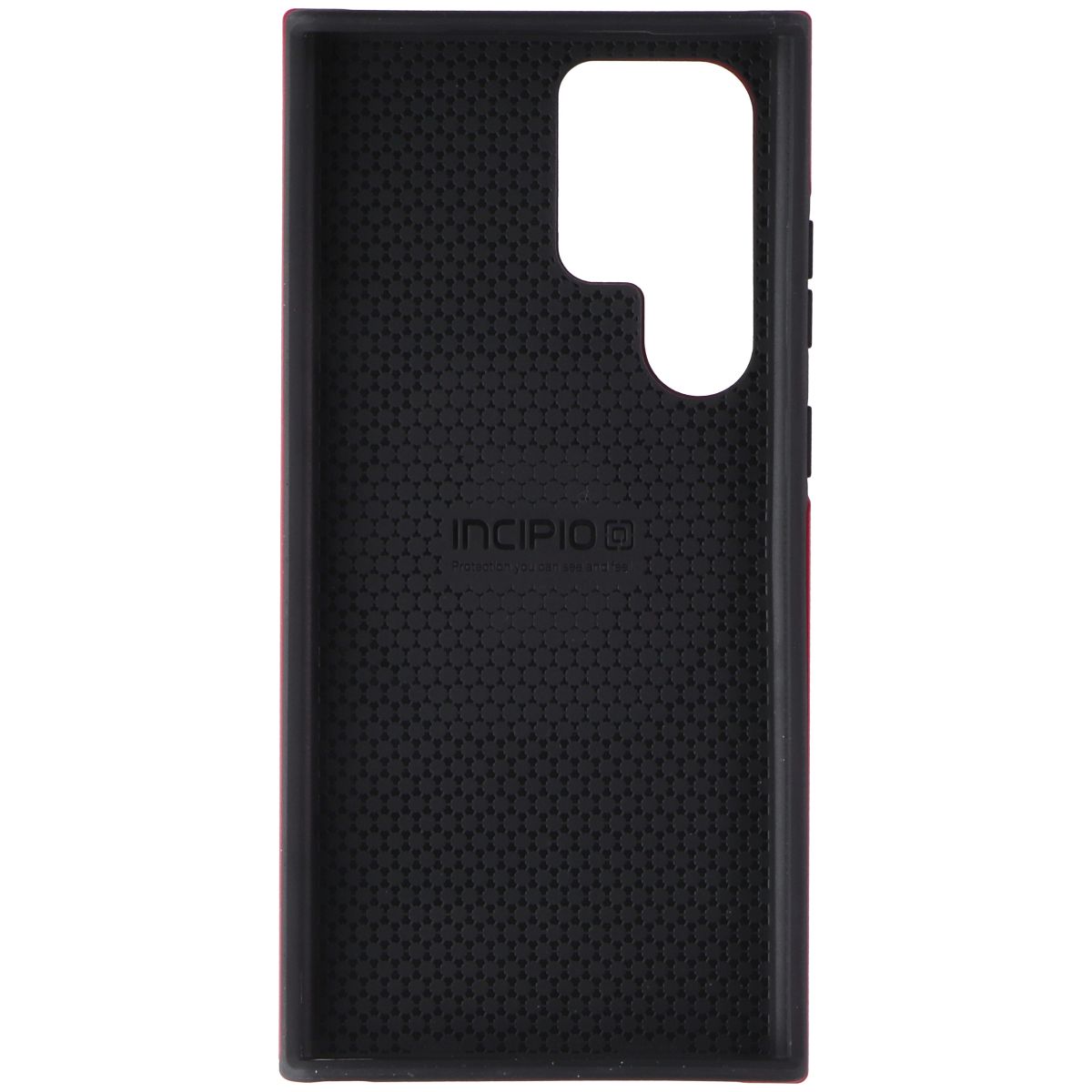 Incipio Duo Series Case for Samsung Galaxy S23 Ultra - Scarlet Red Cell Phone - Cases, Covers & Skins Incipio - Simple Cell Bulk Wholesale Pricing - USA Seller