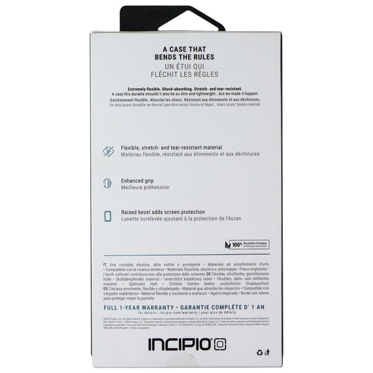 Incipio NGP Pure Case for Apple iPhone 11 Pro Max - Red Cell Phone - Cases, Covers & Skins Incipio - Simple Cell Bulk Wholesale Pricing - USA Seller
