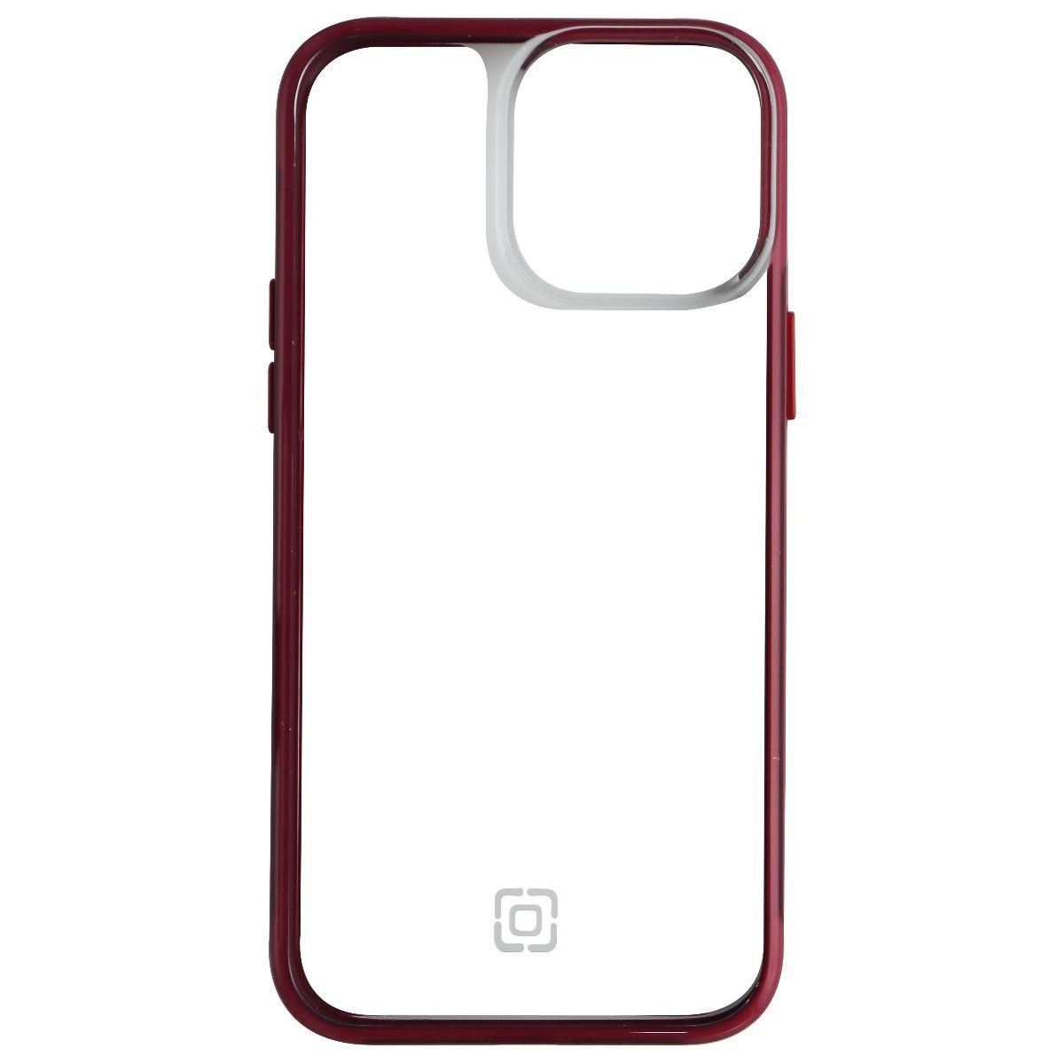 Incipio Organicore Clear for Apple iPhone 13 Pro Max & iPhone 12 Pro Max - Berry