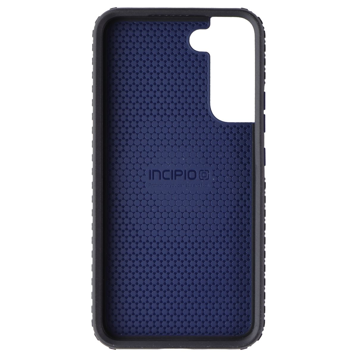 Incipio Grip Series Case for Samsung Galaxy (S22+) - Midnight Navy Blue Cell Phone - Cases, Covers & Skins Incipio - Simple Cell Bulk Wholesale Pricing - USA Seller