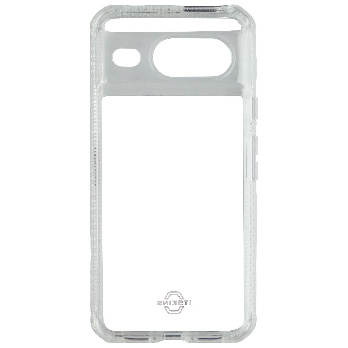 ITSKINS Hybrid_R Clear Series Case for Google Pixel 8 - Transparent Cell Phone - Cases, Covers & Skins ITSKINS - Simple Cell Bulk Wholesale Pricing - USA Seller