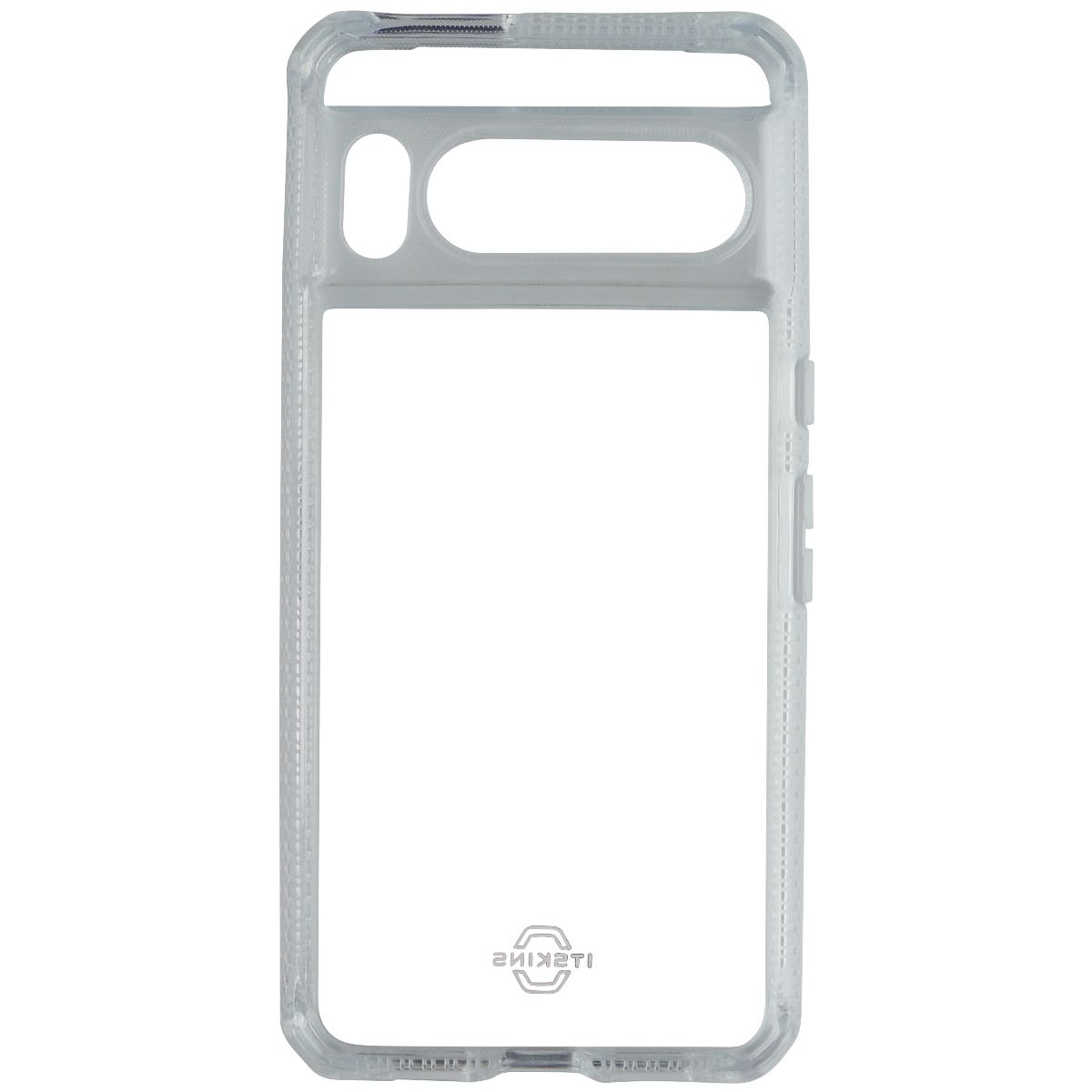 ITSKINS Hybrid_R Clear Series Case for Google Pixel 8 Pro - Transparent Cell Phone - Cases, Covers & Skins ITSKINS - Simple Cell Bulk Wholesale Pricing - USA Seller
