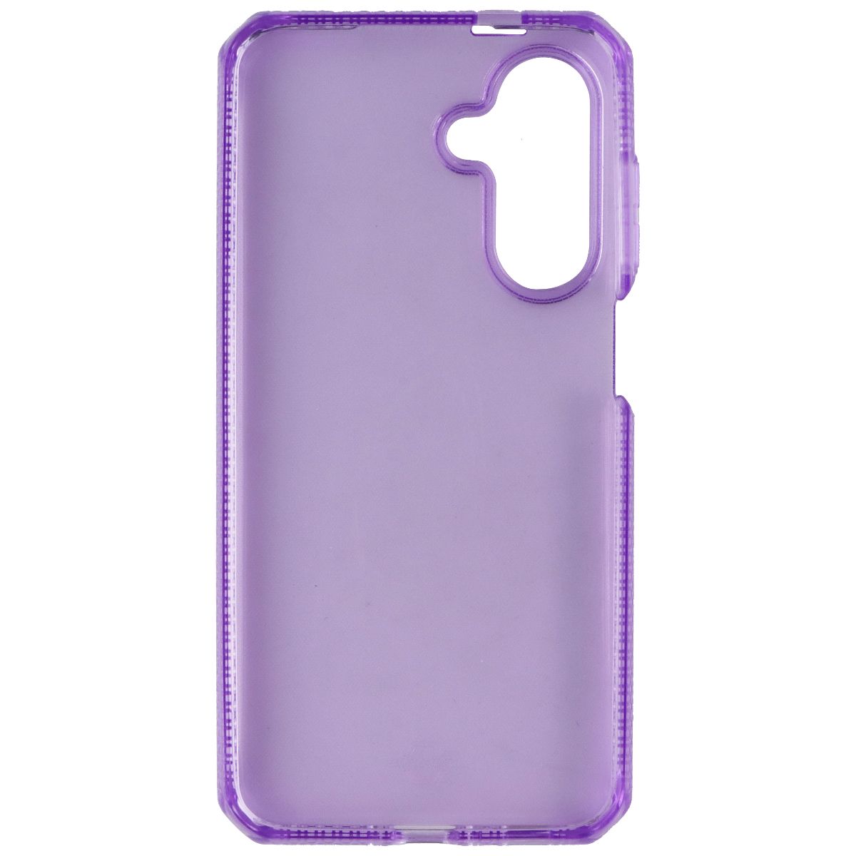 ITSKINS Spectrum_R // Clear Series Case for Samsung Galaxy A36 5G - Light Purple Cell Phone - Cases, Covers & Skins ITSKINS - Simple Cell Bulk Wholesale Pricing - USA Seller