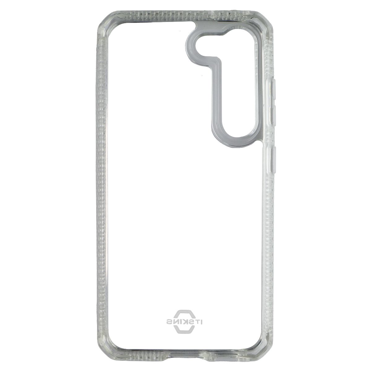 ITSKINS Hybrid_R Clear Series Case for Samsung Galaxy S23 - Transparent Cell Phone - Cases, Covers & Skins ITSKINS - Simple Cell Bulk Wholesale Pricing - USA Seller
