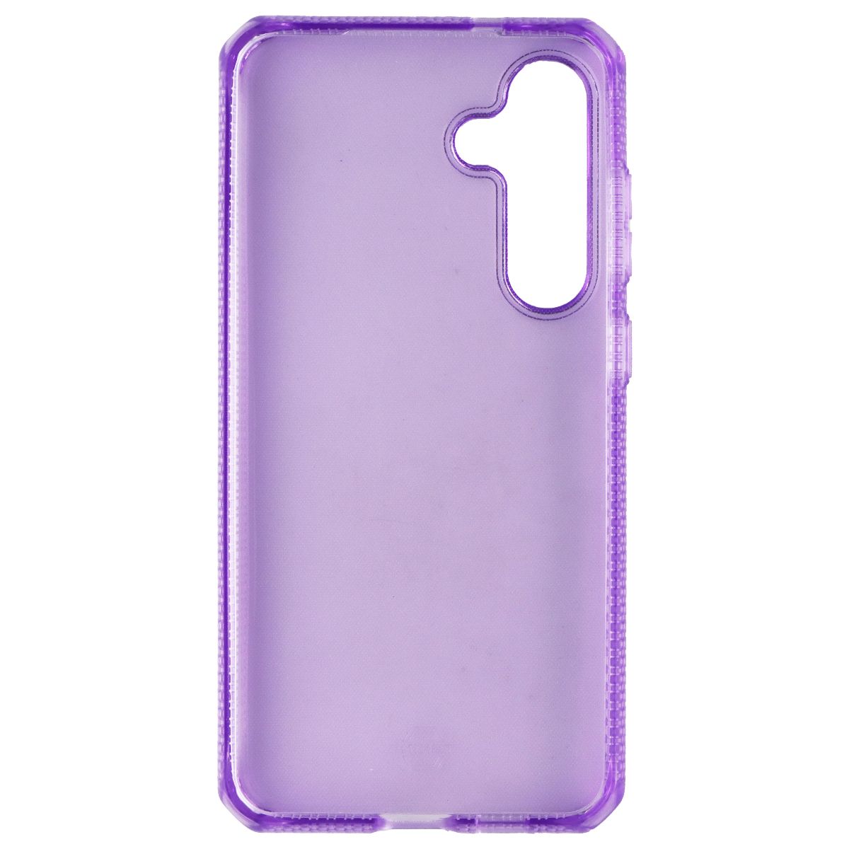 ITSKINS Spectrum_R // Clear Case for Samsung Galaxy S24 Plus - Light Purple Cell Phone - Cases, Covers & Skins ITSKINS - Simple Cell Bulk Wholesale Pricing - USA Seller