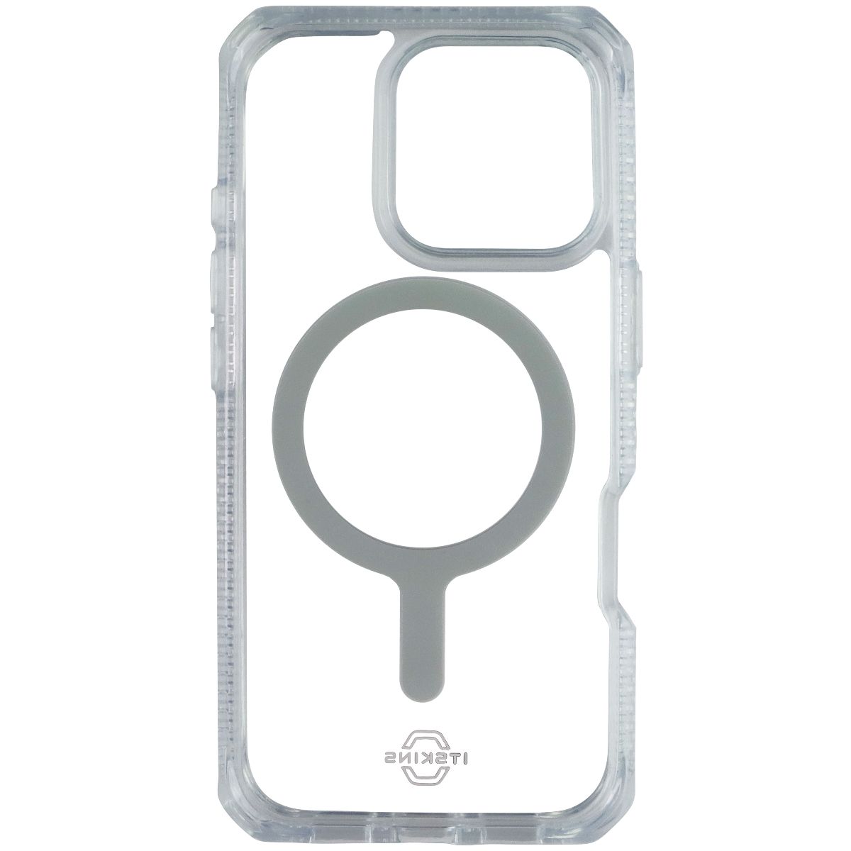 ITSKINS Hybrid_R // Mood Case for MagSafe for Apple iPhone 16 Pro - Clear/Purple Cell Phone - Cases, Covers & Skins ITSKINS - Simple Cell Bulk Wholesale Pricing - USA Seller