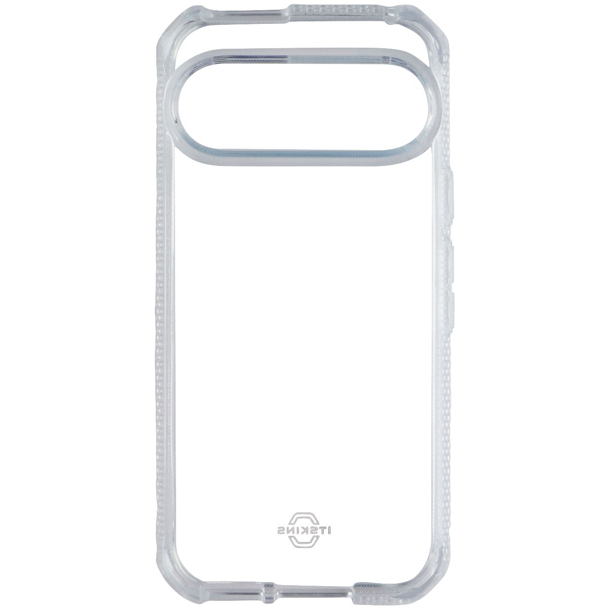 ITSKINS Spectrum_R // Clear Case for Google Pixel 9/Pixel 9 Pro - Transparent Cell Phone - Cases, Covers & Skins ITSKINS - Simple Cell Bulk Wholesale Pricing - USA Seller
