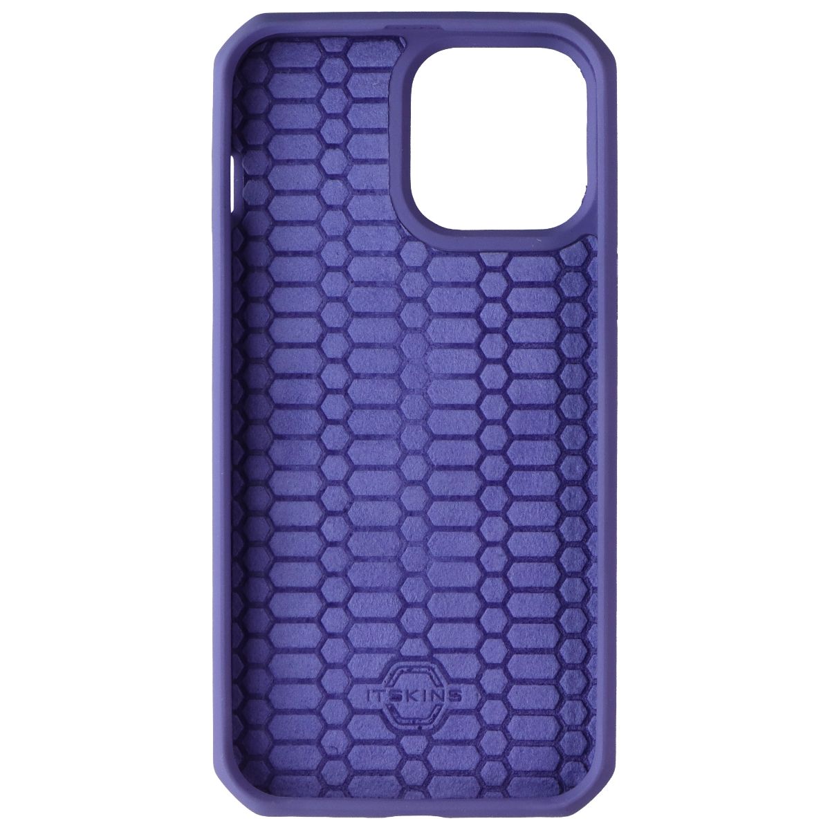 ITSKINS Spectrum // Silk Case for Apple iPhone 13 Pro Max/12 Pro Max - Purple Cell Phone - Cases, Covers & Skins ITSKINS - Simple Cell Bulk Wholesale Pricing - USA Seller
