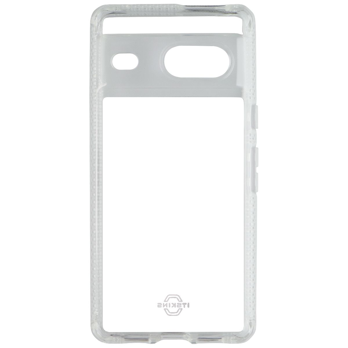 Itskins Hybrid_R Series Case for Google Pixel 7 - Clear Cell Phone - Cases, Covers & Skins ITSKINS - Simple Cell Bulk Wholesale Pricing - USA Seller