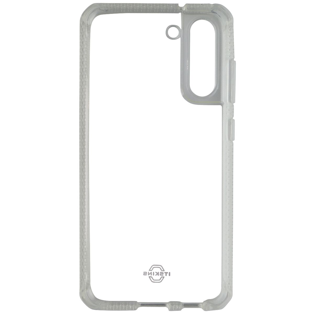 Itskins Spectrum Clear case for Samsung Galaxy S21 FE 5G - Clear Cell Phone - Cases, Covers & Skins ITSKINS - Simple Cell Bulk Wholesale Pricing - USA Seller