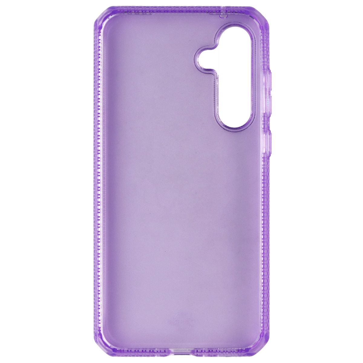 ITSKINS Spectrum_R // Clear Series Case forr Samsung Galaxy A35 5G - Purple Cell Phone - Cases, Covers & Skins ITSKINS - Simple Cell Bulk Wholesale Pricing - USA Seller