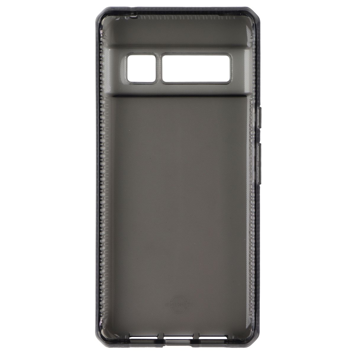 ITSKINS Spectrum R // Clear Series Case for Google Pixel 6 Pro - Smoke