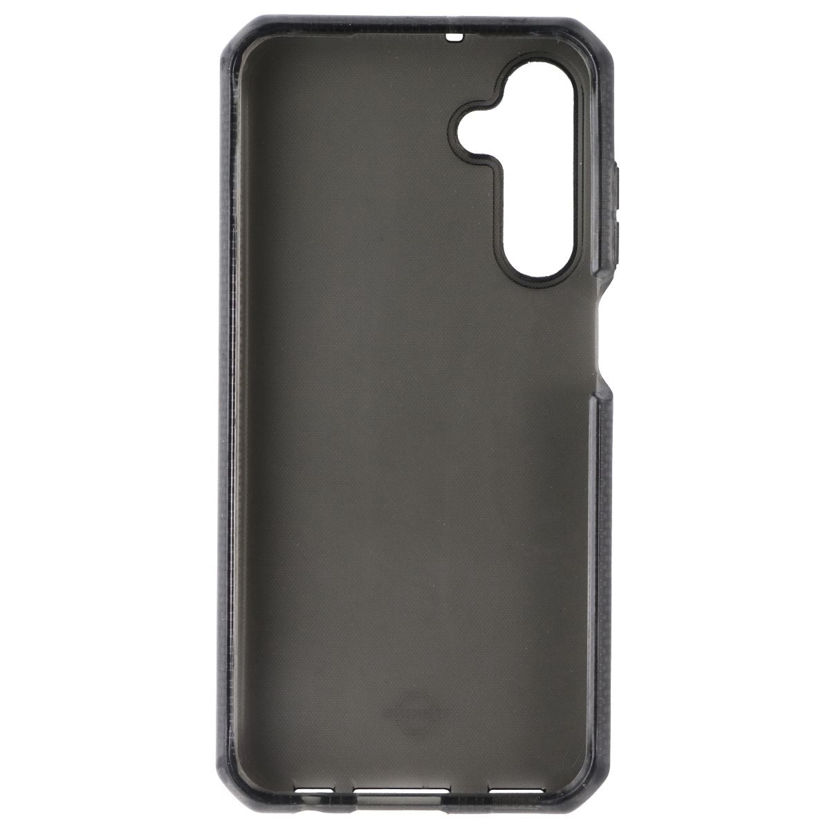 ITSKINS Spectrum R // Clear Case for Samsung Galaxy A25 5G - Smoke Cell Phone - Cases, Covers & Skins ITSKINS - Simple Cell Bulk Wholesale Pricing - USA Seller