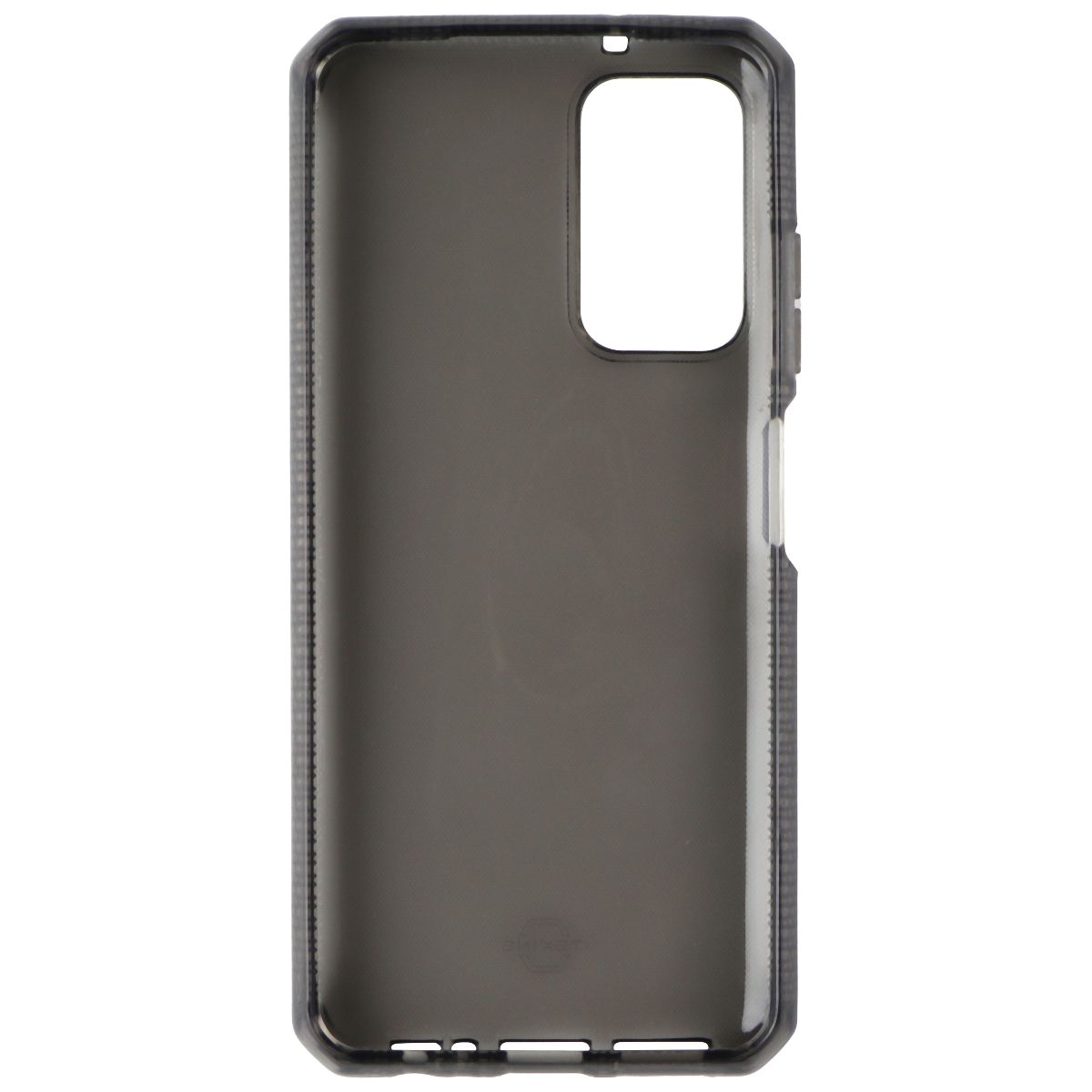ITSKINS Spectrum // Clear Series Case for Samsung Galaxy A03s - Smoke Cell Phone - Cases, Covers & Skins ITSKINS - Simple Cell Bulk Wholesale Pricing - USA Seller