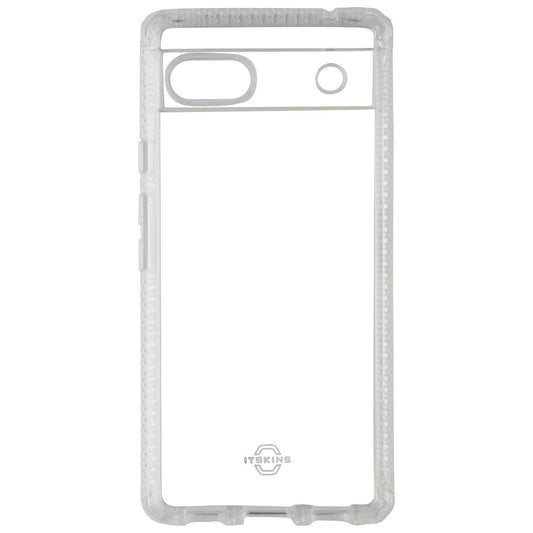 ITSKINS Spectrum_R Clear Case for Google Pixel 6a - Clear Cell Phone - Cases, Covers & Skins ITSKINS - Simple Cell Bulk Wholesale Pricing - USA Seller