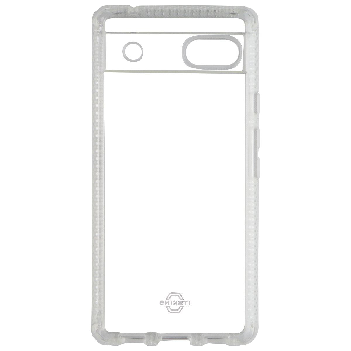 ITSKINS Spectrum_R Clear Case for Google Pixel 6a - Clear Cell Phone - Cases, Covers & Skins ITSKINS - Simple Cell Bulk Wholesale Pricing - USA Seller