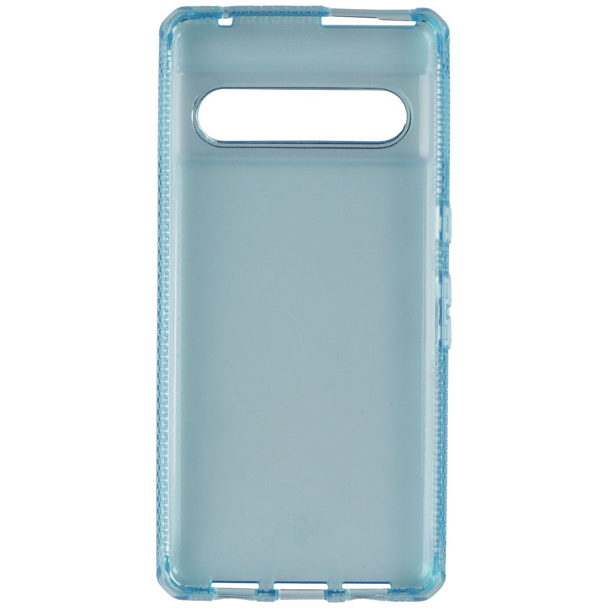 ITSKINS Spectrum_R Clear Protective Case for Google Pixel 7 Pro - Light Blue Cell Phone - Cases, Covers & Skins ITSKINS - Simple Cell Bulk Wholesale Pricing - USA Seller