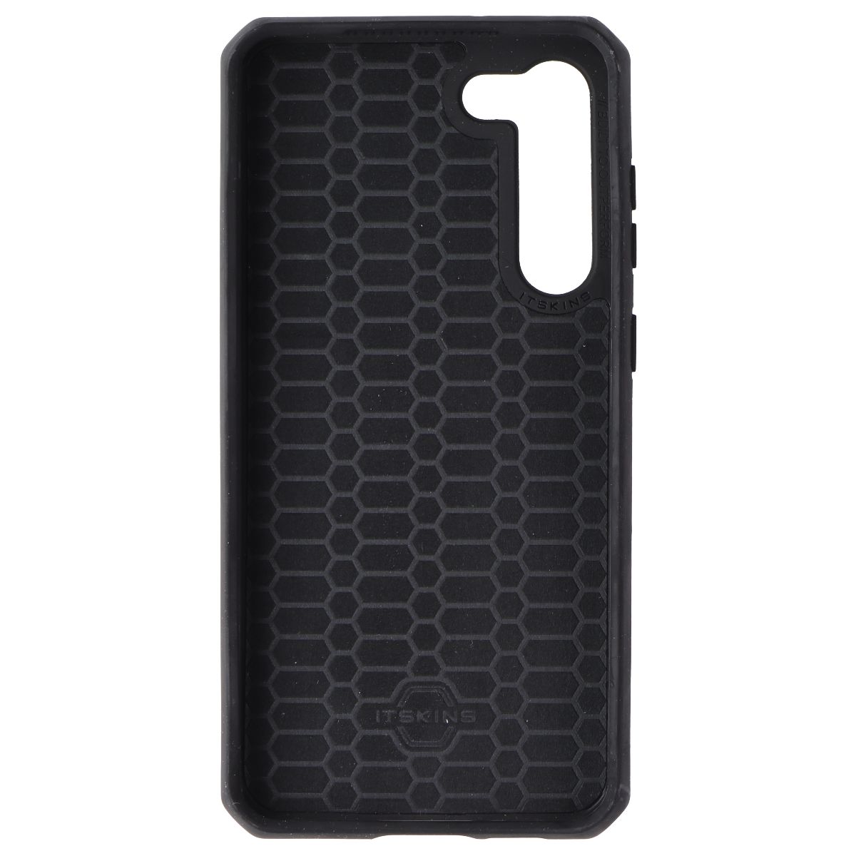 ITSKINS Ballistic_R Series Case for Samsung Galaxy S23+ (Plus) - Black Cell Phone - Cases, Covers & Skins ITSKINS - Simple Cell Bulk Wholesale Pricing - USA Seller