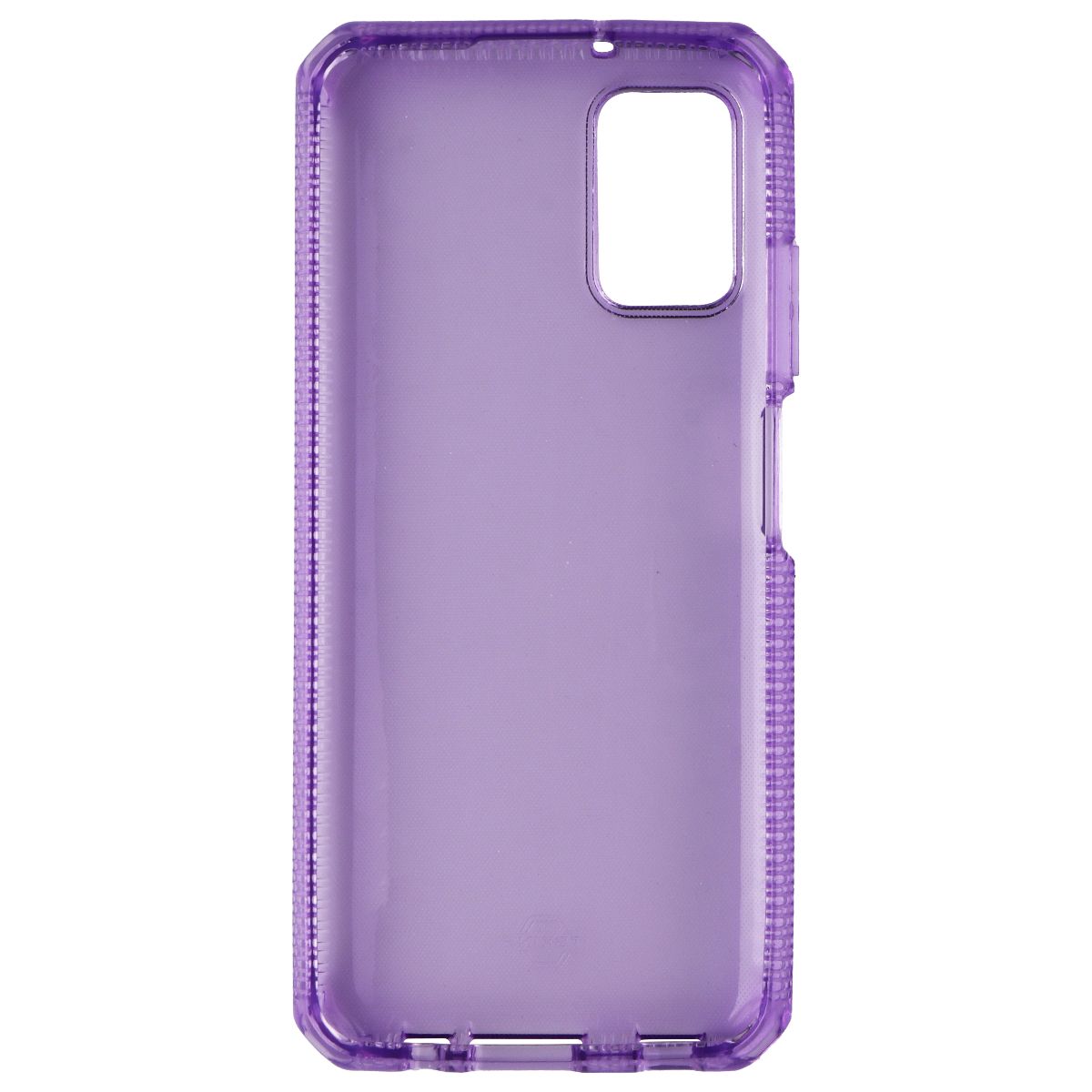ITSKINS Spectrum Clear Series Case for Samsung Galaxy A02s - Light Purple Cell Phone - Cases, Covers & Skins ITSKINS - Simple Cell Bulk Wholesale Pricing - USA Seller