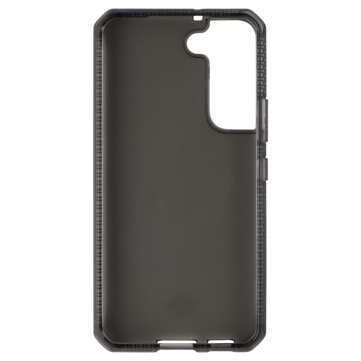 ITSKINS Spectrum Clear Series Case for Samsung Galaxy S22 5G - Smoke Cell Phone - Cases, Covers & Skins ITSKINS - Simple Cell Bulk Wholesale Pricing - USA Seller