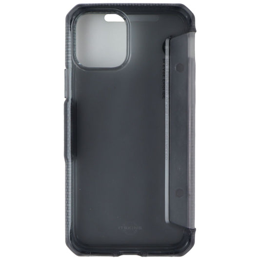 Itskins Spectrum Vision Folio for Apple iPhone 11 Pro - Smoke Cell Phone - Cases, Covers & Skins ITSKINS - Simple Cell Bulk Wholesale Pricing - USA Seller
