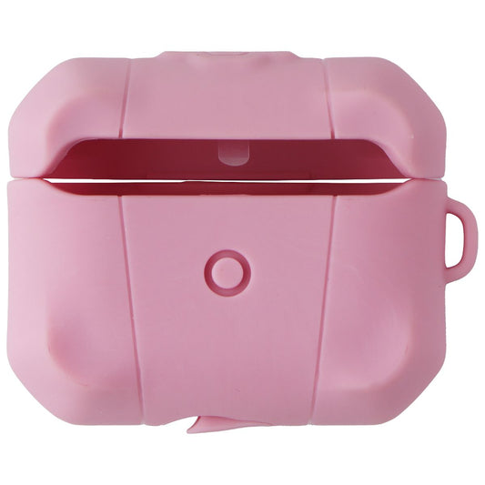 ITSKINS Spectrum Solid Series Case for Apple AirPods Gen 3 - Pink iPod, Audio Player Accessories - Cases, Covers & Skins ITSKINS - Simple Cell Bulk Wholesale Pricing - USA Seller