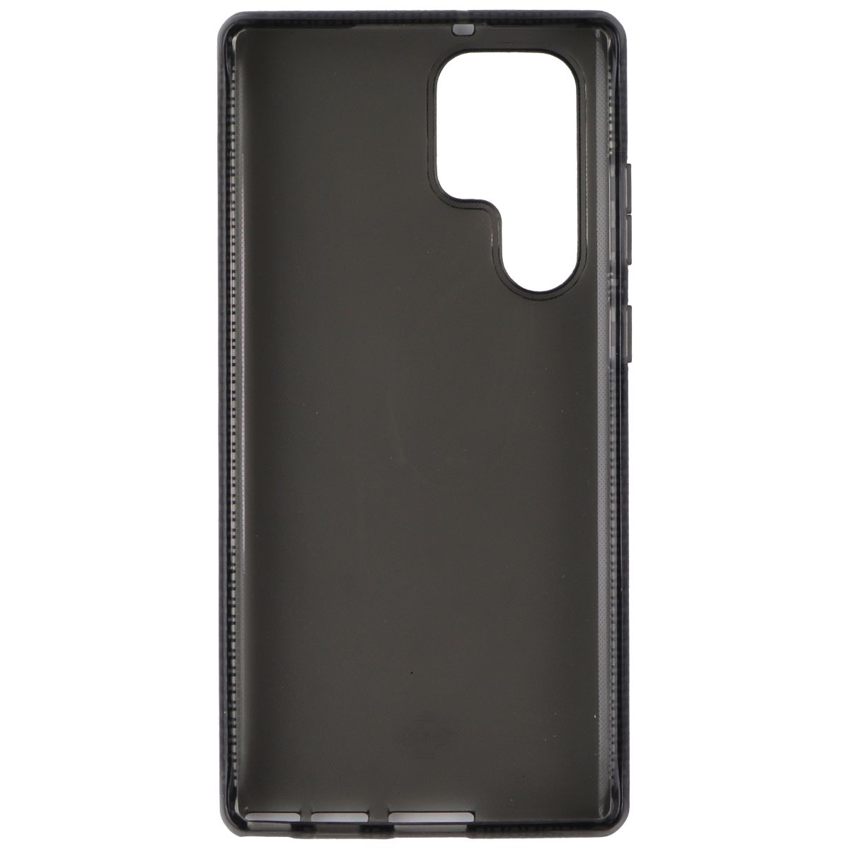 ITSKINS Spectrum Clear Case for Samsung Galaxy S22 Ultra 5G - Smoke Cell Phone - Cases, Covers & Skins ITSKINS - Simple Cell Bulk Wholesale Pricing - USA Seller