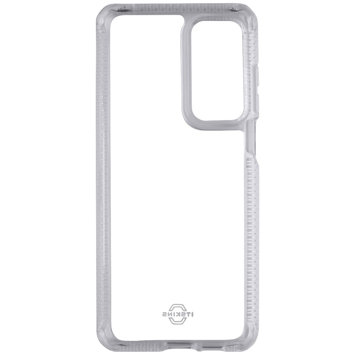 ITSKINS Knox Pro Clear Series Case for Motorola Edge - Transparent Cell Phone - Cases, Covers & Skins ITSKINS - Simple Cell Bulk Wholesale Pricing - USA Seller