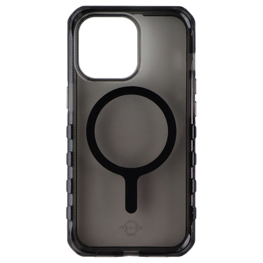 ITSKINS Supreme//Clear Case for MagSafe for iPhone 13 Pro - Graphite Cell Phone - Cases, Covers & Skins ITSKINS - Simple Cell Bulk Wholesale Pricing - USA Seller