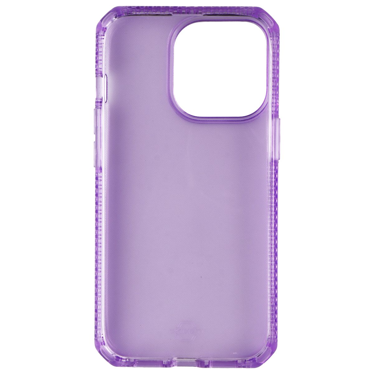 ITSKINS Spectrum Clear Protective Case for iPhone 13 Pro - Purple Cell Phone - Cases, Covers & Skins ITSKINS - Simple Cell Bulk Wholesale Pricing - USA Seller