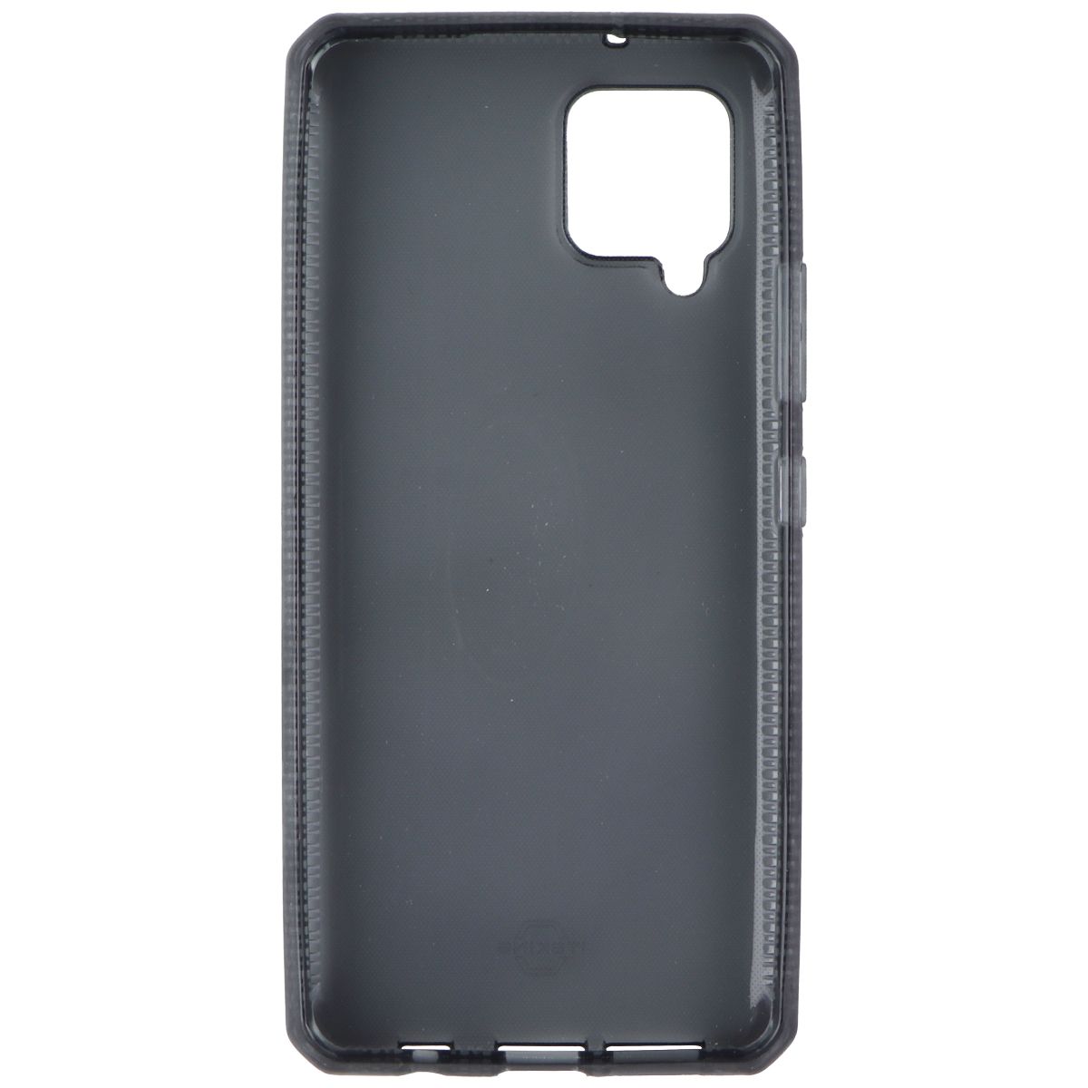ITSKINS Spectrum Clear Series Gel Case for Samsung A42 - Smoke Cell Phone - Cases, Covers & Skins ITSKINS - Simple Cell Bulk Wholesale Pricing - USA Seller