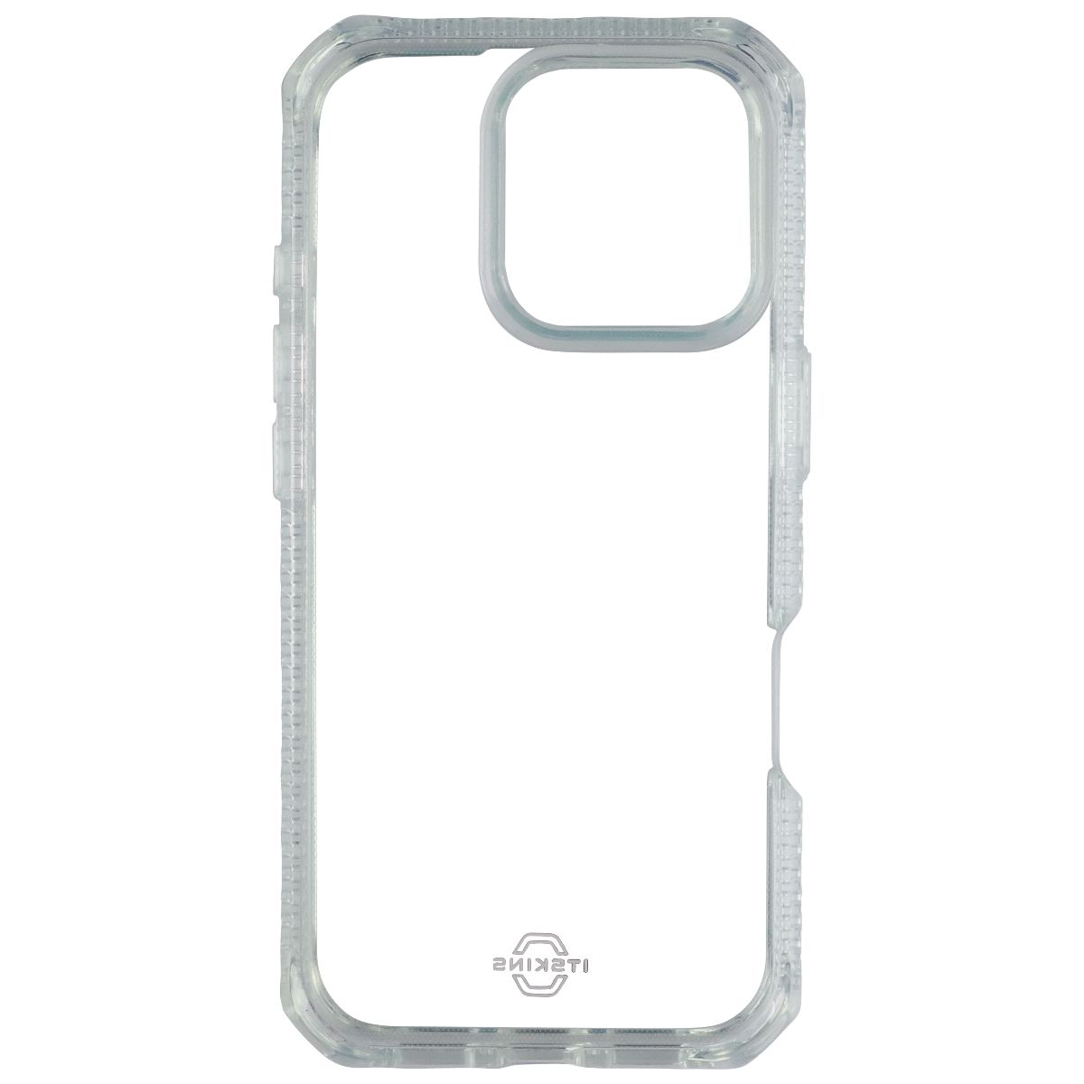 ITSKINS Spectrum R // Clear Case for Apple iPhone 16 Pro - Transparent