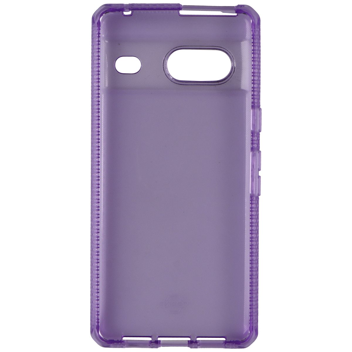 ITSKINS Spectrum_R Clear Protective Case for Google Pixel 7 - Light Purple Cell Phone - Cases, Covers & Skins ITSKINS - Simple Cell Bulk Wholesale Pricing - USA Seller