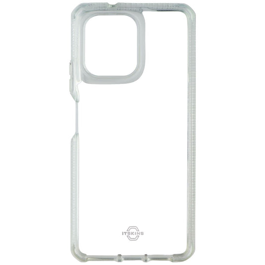 ITSKINS Spectrum_R // Clear Case - Motorola Moto G Power (2025) - Transparent Cell Phone - Cases, Covers & Skins ITSKINS - Simple Cell Bulk Wholesale Pricing - USA Seller