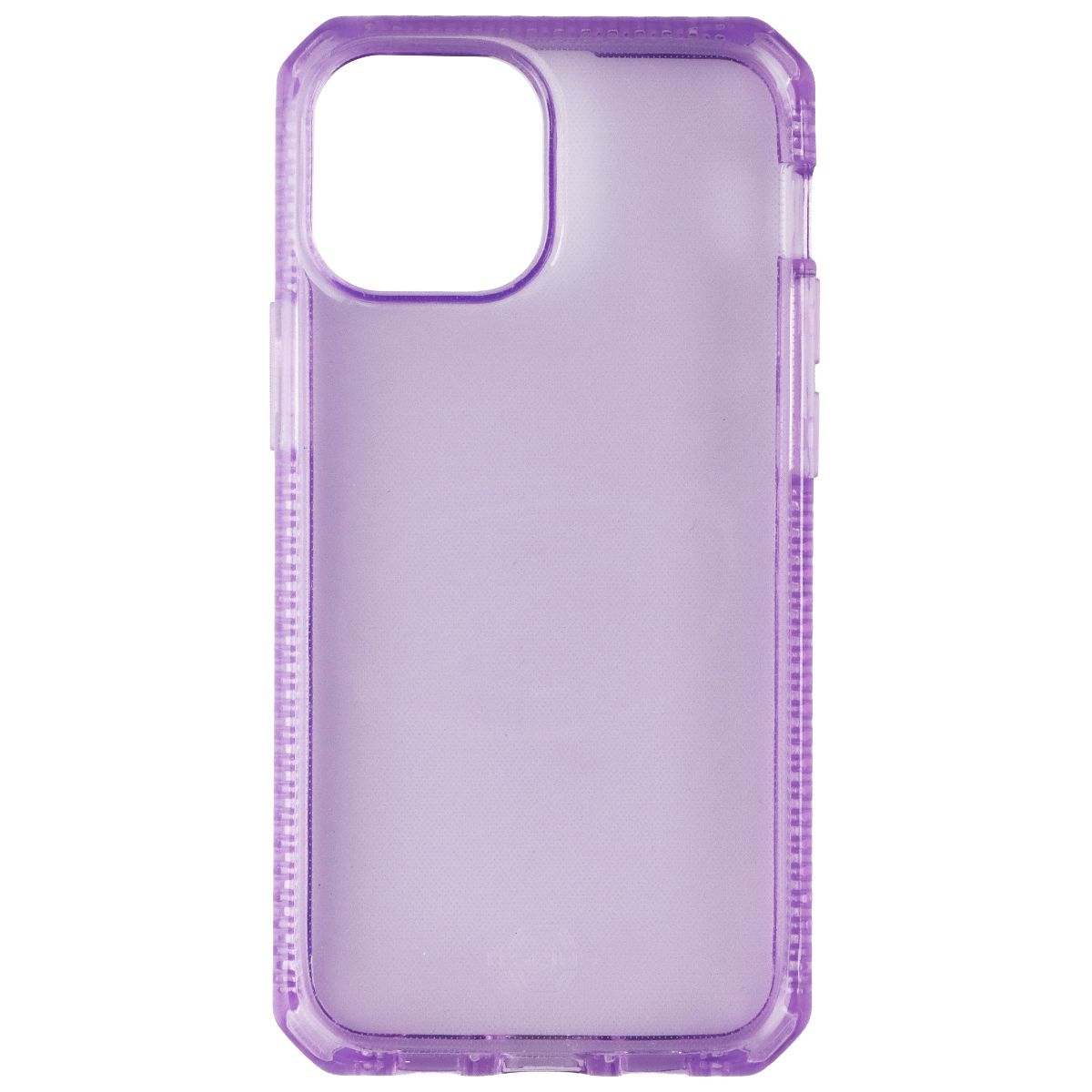 ITSKINS Spectrum // Clear Case for Apple iPhone 13 Mini/12 Mini - Light Purple Cell Phone - Cases, Covers & Skins ITSKINS - Simple Cell Bulk Wholesale Pricing - USA Seller