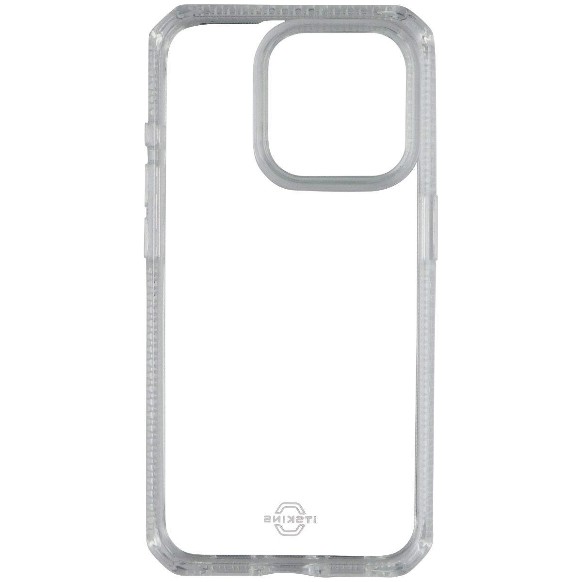 ITSKINS Spectrum_R // Mood Series Case for Apple iPhone 15 Pro - Clear / Blue Cell Phone - Cases, Covers & Skins ITSKINS - Simple Cell Bulk Wholesale Pricing - USA Seller