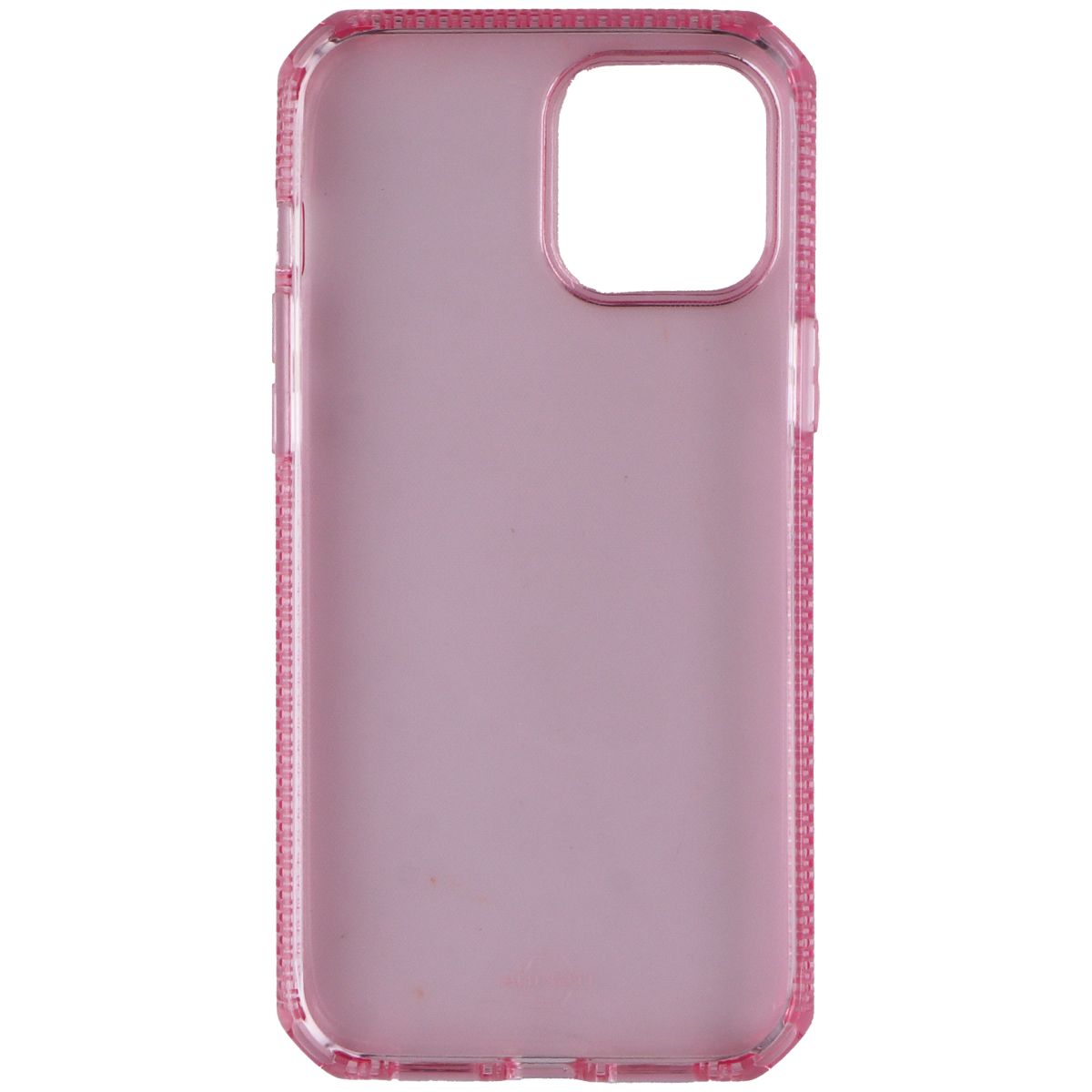 ITSKINS Spectrum Clear 5G Case for Apple iPhone 12 Pro Max - Light Pink Cell Phone - Cases, Covers & Skins ITSKINS - Simple Cell Bulk Wholesale Pricing - USA Seller