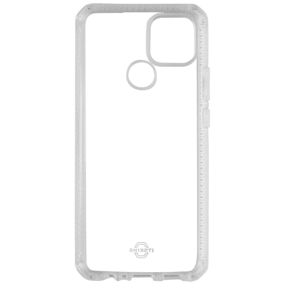 ITSKINS Spectrum // Clear Series Case for OPPO A15 - Transparent Cell Phone - Cases, Covers & Skins ITSKINS - Simple Cell Bulk Wholesale Pricing - USA Seller