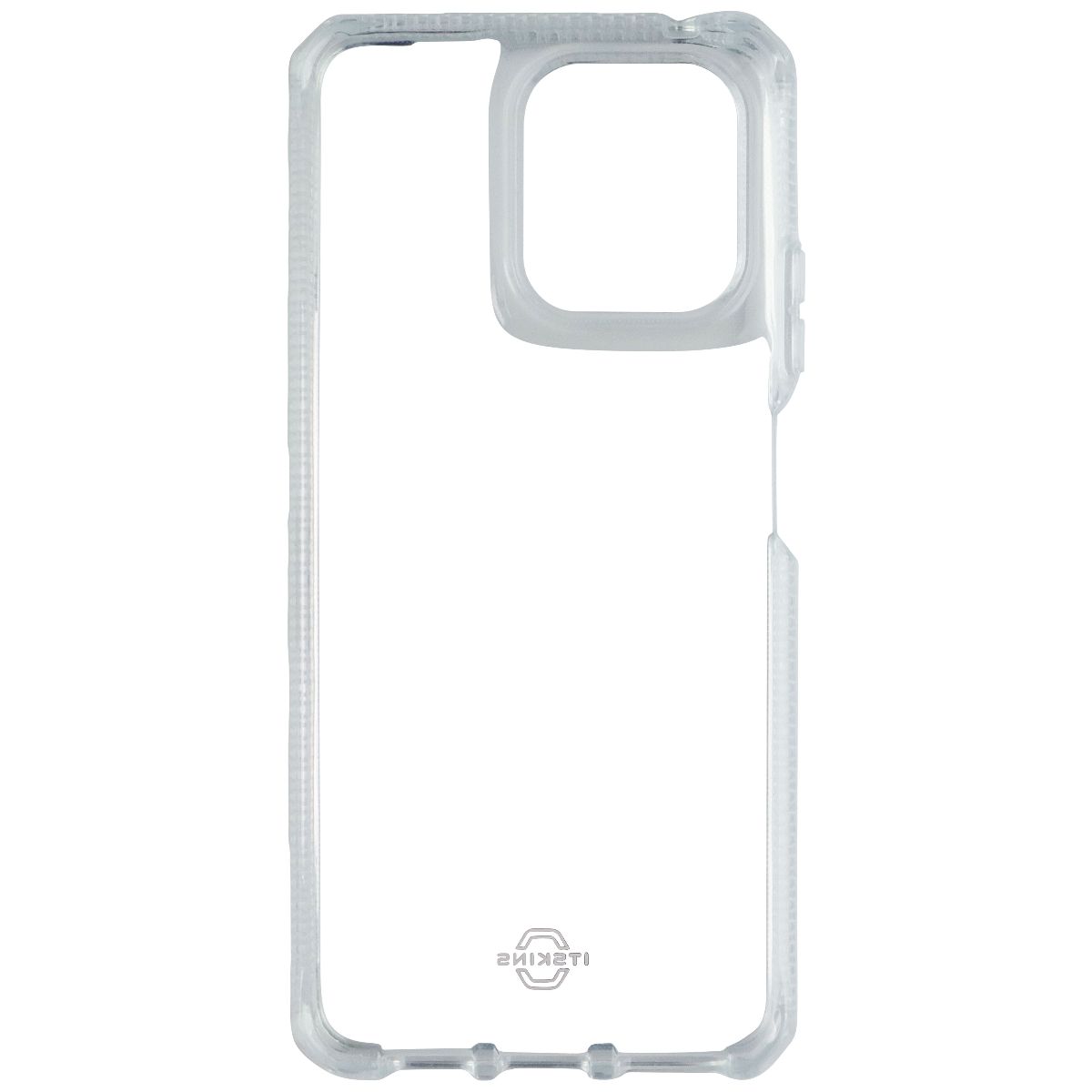 ITSKINS Spectrum_R // Clear Case for Motorola Moto G (2025) - Transparent Cell Phone - Cases, Covers & Skins ITSKINS - Simple Cell Bulk Wholesale Pricing - USA Seller
