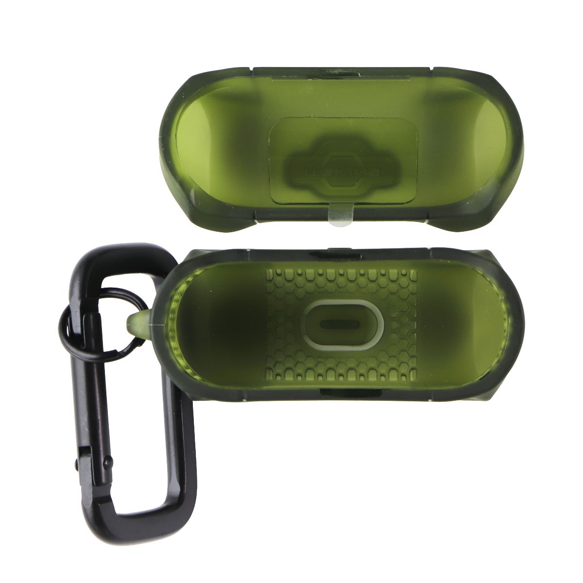 ITSKINS Spectrum Frost for Apple AirPods 3 ( 2021 ) - Olive Green iPod, Audio Player Accessories - Cases, Covers & Skins ITSKINS - Simple Cell Bulk Wholesale Pricing - USA Seller