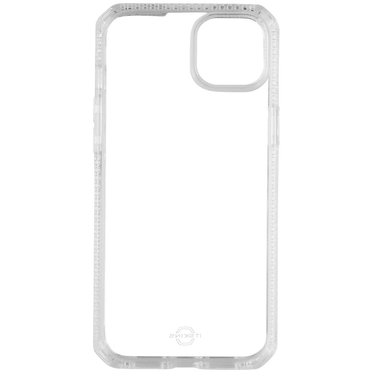 ITSKINS Spectrum_R Mood Case for Apple iPhone 15 plus/14 plus - Clear/Light Blue Cell Phone - Cases, Covers & Skins ITSKINS - Simple Cell Bulk Wholesale Pricing - USA Seller