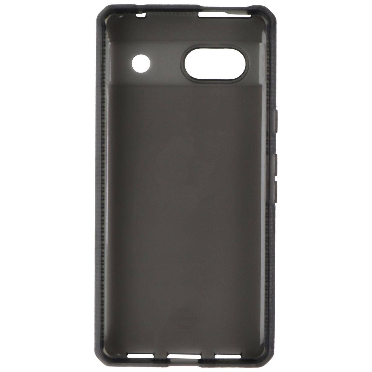 ITSKINS Spectrum_R Clear Protective Phone Case for Google Pixel 7a - Smoke Cell Phone - Cases, Covers & Skins ITSKINS - Simple Cell Bulk Wholesale Pricing - USA Seller