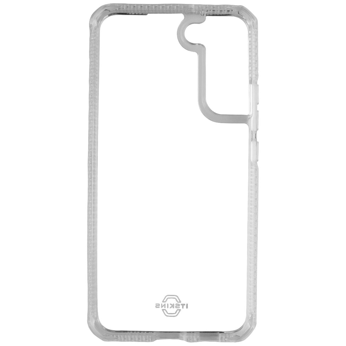ITSKINS Hybrid Clear Series Case for Samsung Galaxy S22+ (5G) - Transparent