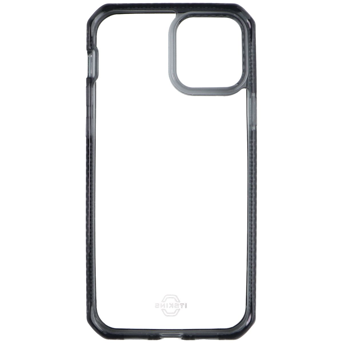 ITSKINS Hybrid Clear Series Case for iPhone 12/12 Pro - Transparent / Black Cell Phone - Cases, Covers & Skins ITSKINS - Simple Cell Bulk Wholesale Pricing - USA Seller