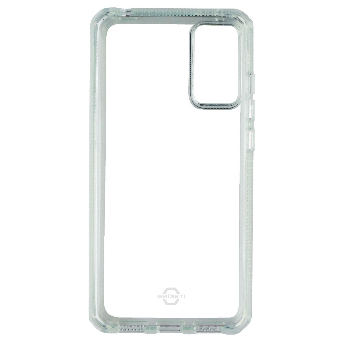 ITSKINS Spectrum_R // Clear Series Case for TCL Ion V - Transparent Cell Phone - Cases, Covers & Skins ITSKINS - Simple Cell Bulk Wholesale Pricing - USA Seller