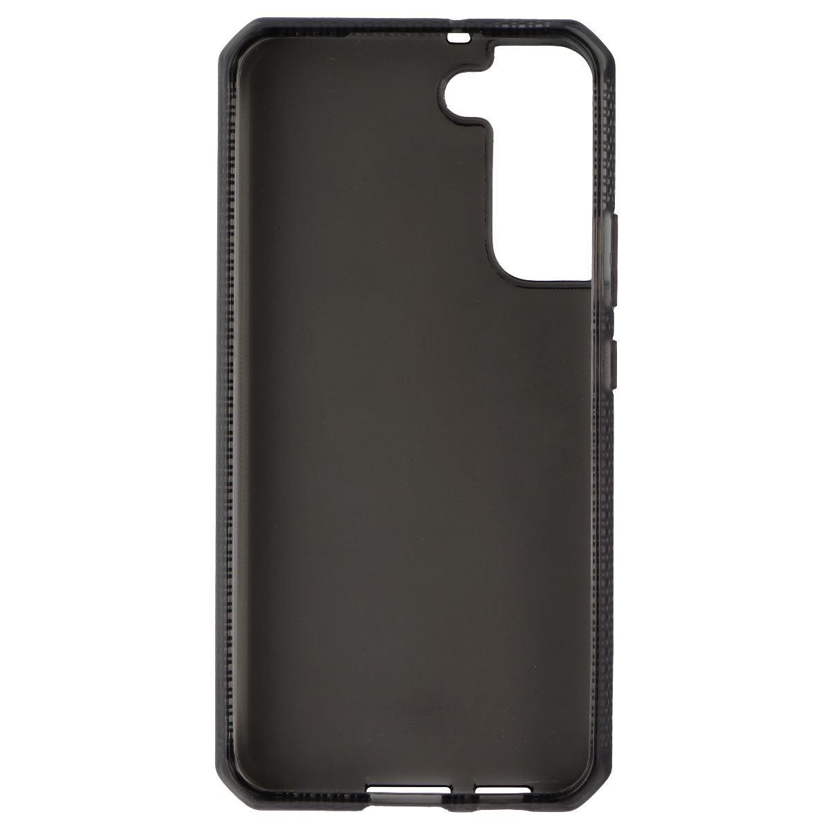ITSKINS Spectrum Clear Series Case for Samsung Galaxy S22+ 5G - Smoke Cell Phone - Cases, Covers & Skins ITSKINS - Simple Cell Bulk Wholesale Pricing - USA Seller