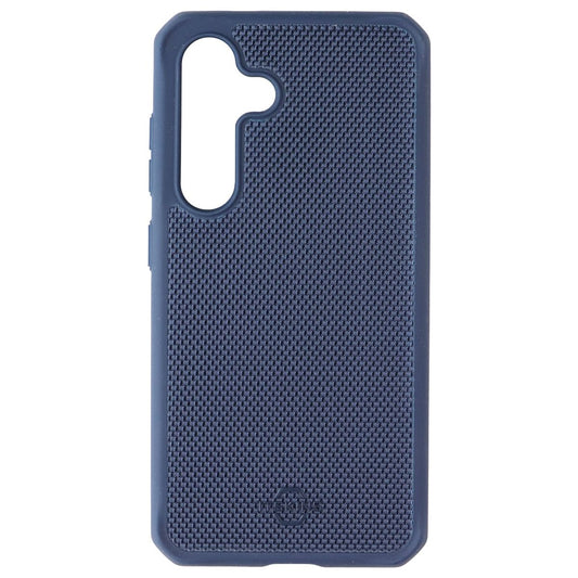 ITSKINS Ballistic_R // Nylon Magnetic Case for Samsung Galaxy S24 - Dark Blue Cell Phone - Cases, Covers & Skins ITSKINS - Simple Cell Bulk Wholesale Pricing - USA Seller