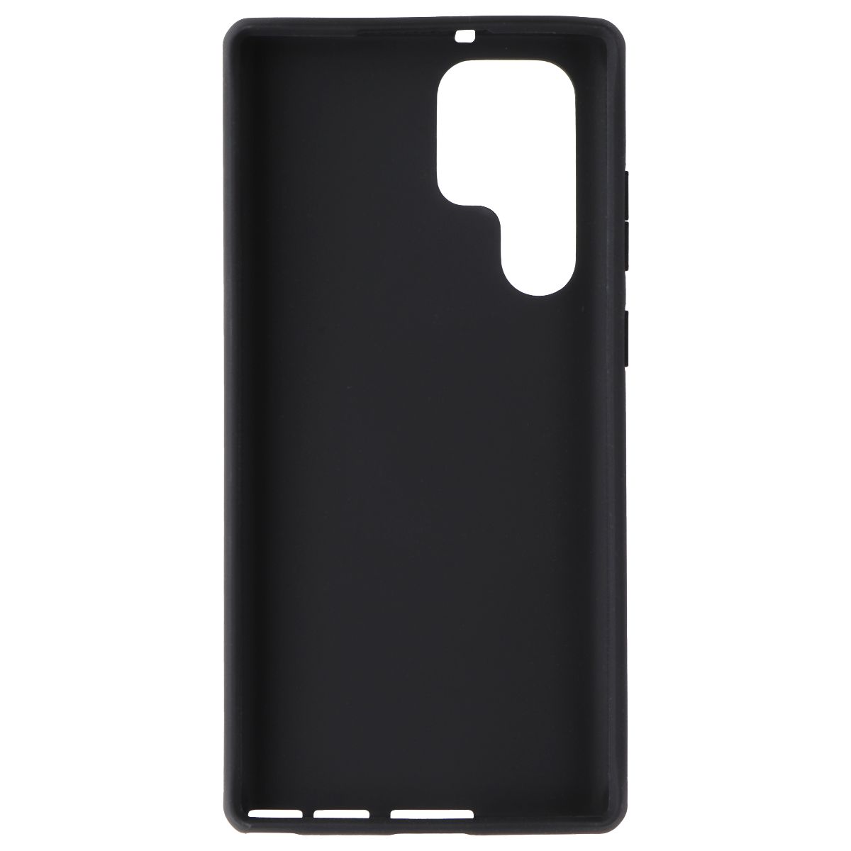ITSKINS Hybrid Silk Series Case for Samsung Galaxy S22 Ultra (5G) - Black