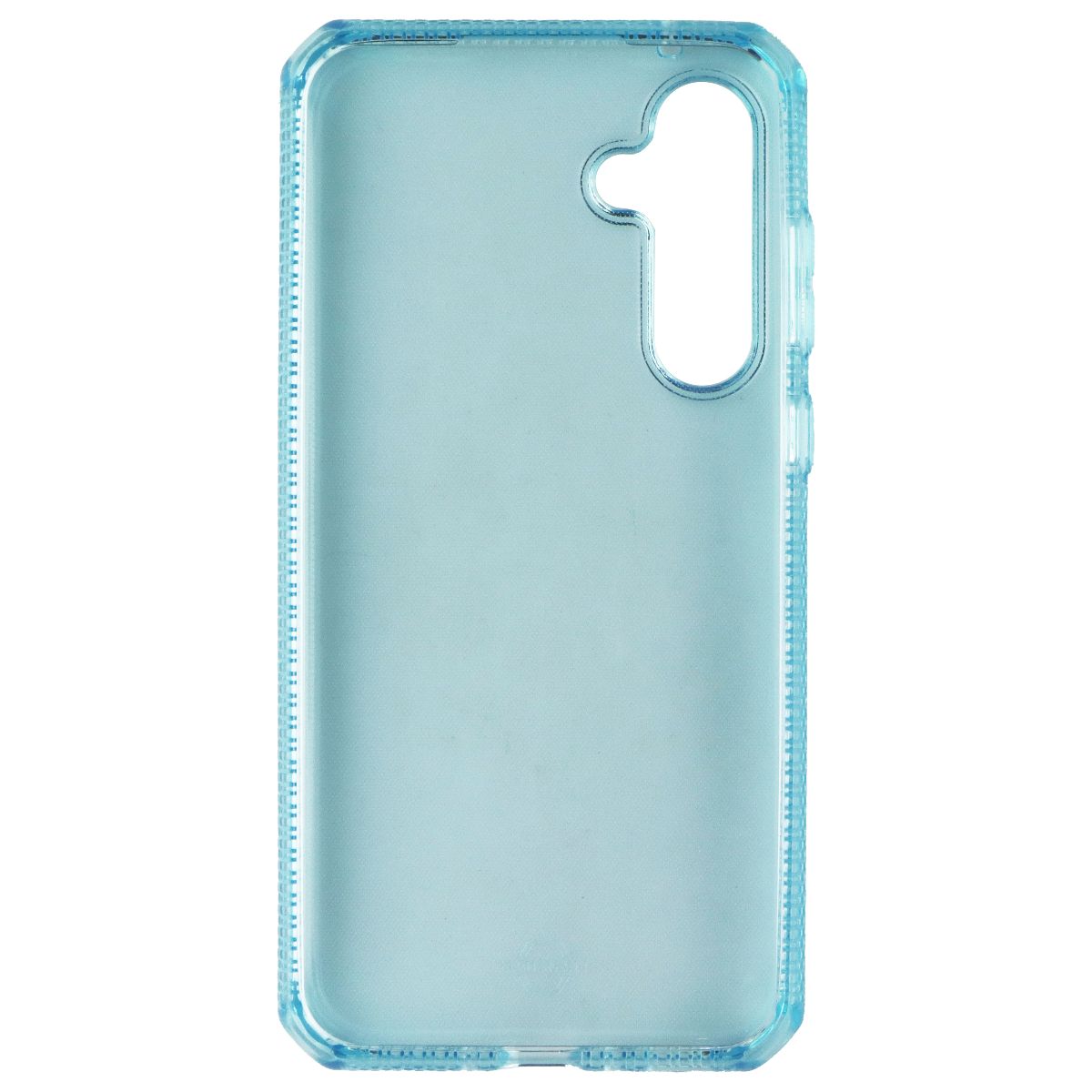ITSKINS Spectrum R // Clear Gel Case for Samsung Galaxy A35 5G - Light Blue Cell Phone - Cases, Covers & Skins ITSKINS - Simple Cell Bulk Wholesale Pricing - USA Seller